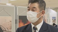 阪神・淡路大震災で先発隊として救助に当たった高松市消防局の日笠利夫さん（59）