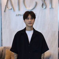 タイの人気俳優タナパック・ジョンジャイパー（愛称OHM、オーム）さんの公式インスタグラムから