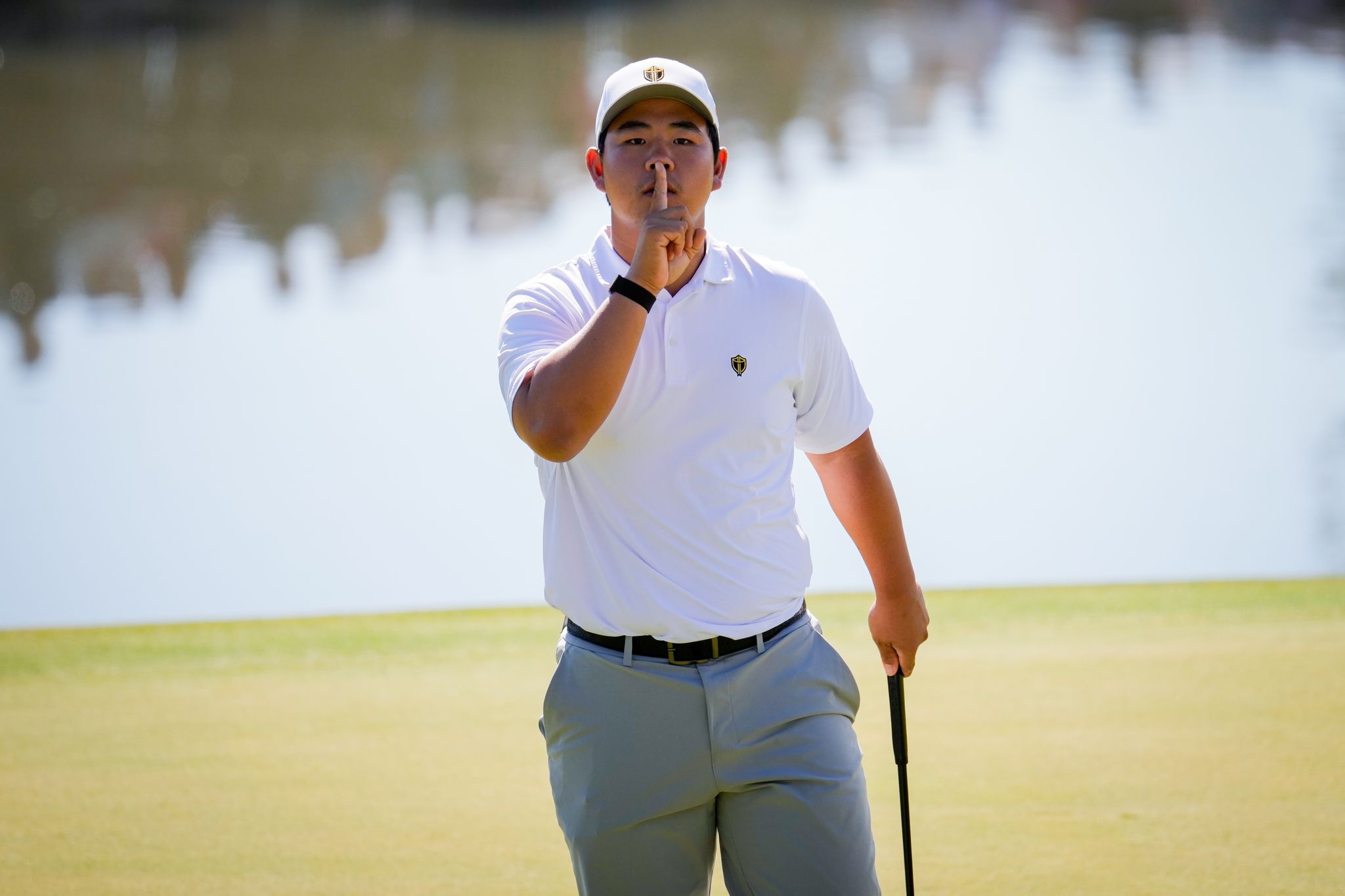 ASIAN GAMES/ South Korean golfers trying to win to avoid military duty | ...