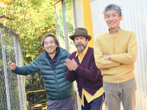 だらけることが一番真面目　横尾忠則さん×保坂和志さん×磯﨑憲一郎さん「アトリエ会議」③後編