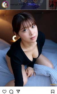 まるぴのインスタグラム＠marupi_8989より