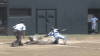三本松逆転のホームイン