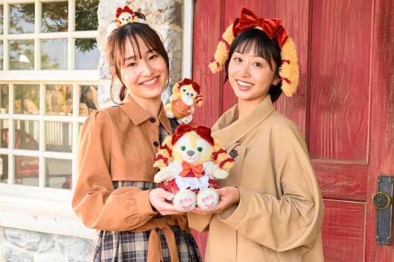 みんなハロウィーンの装いに！【東京ディズニーシー】「ダッフィー