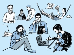 「キャリアは自分で選び取るもの」と発想を変える　コロナを経験した私たちの次の一歩