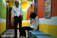 「わたしのお母さん」のワンシーン＝（C）2022「わたしのお母さん」製作委員会