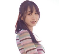 伊織もえ（撮影：彦坂栄治　ヘアメイク：中村未幸　スタイリング：SHOCO）