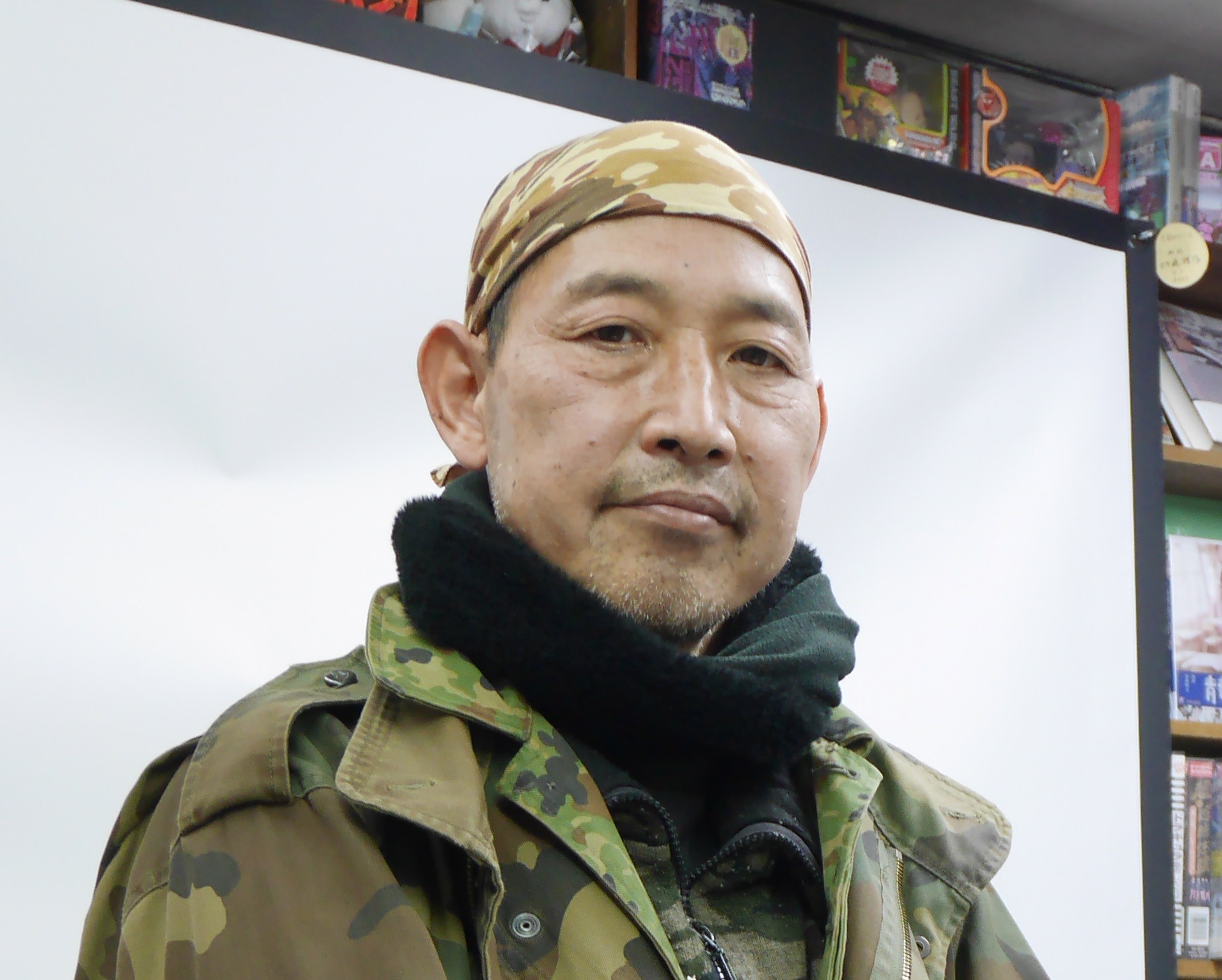 ゾンビ映画の友松直之監督が異色シナリオ教室「ワイドショーに違和感を持つ方に」(画像2)｜よろず〜ニュース