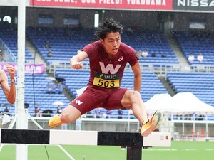 サッカー - 横浜F・マリノス大津祐樹が大学サッカー部員をサポート