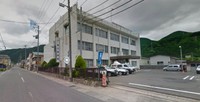 玉造地区交通安全協会がある鳴子警察署（Googleマップから引用）