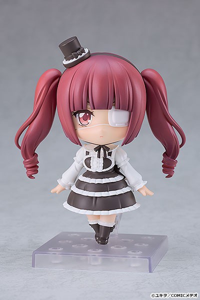 「ねんどろいど 花園ゆりね」©ユキヲ／COMICメテオ