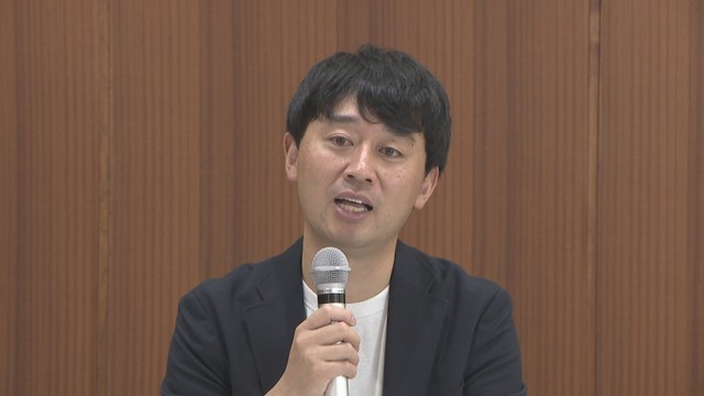 学校法人CoIU／井上博成 理事長