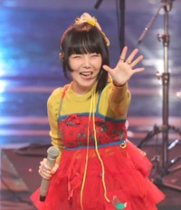 笑顔で手を振るａｉｋｏ＝2024年