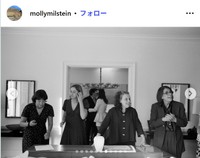 サム・フォックスのインスタグラム@palekiddより