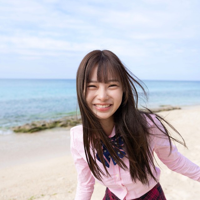 福田ゆあ1st写真集『忘れ方を知らない』（撮影：野澤亘伸、大洋図書）