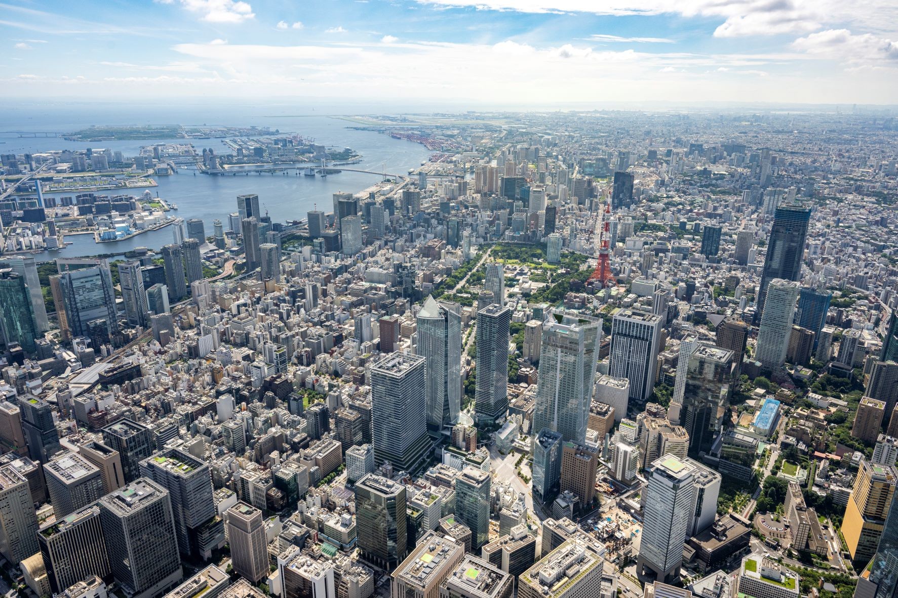 東京の「磁力」を高める新たな都市・虎ノ門ヒルズから、新しい東京がはじまる：朝日新聞デジタル