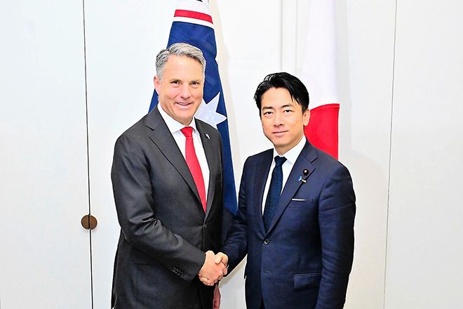 Australia and Japan Strengthen Defense Ties with Missile Testing Agreement