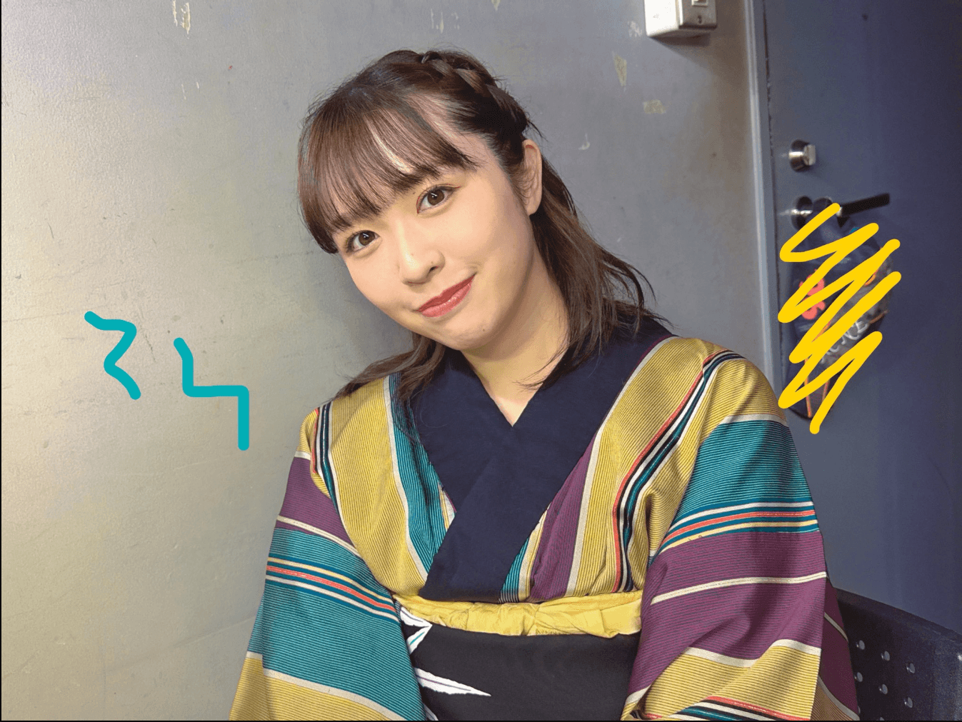 渡辺みり愛のX（@watanabe_miria）より