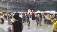 おひさママルシェ　サンメッセ香川　高松市