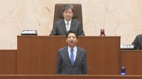 香川県議会の議長・副議長が交代　8年ぶりに最大会派以外から副議長