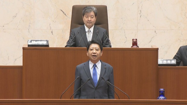 香川県議会の議長・副議長が交代　8年ぶりに最大会派以外から副議長