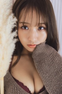 森脇梨々夏　撮影／横山マサト