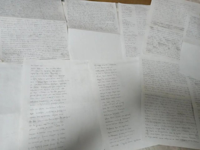 （古典ギリシアのアトリエさん提供）