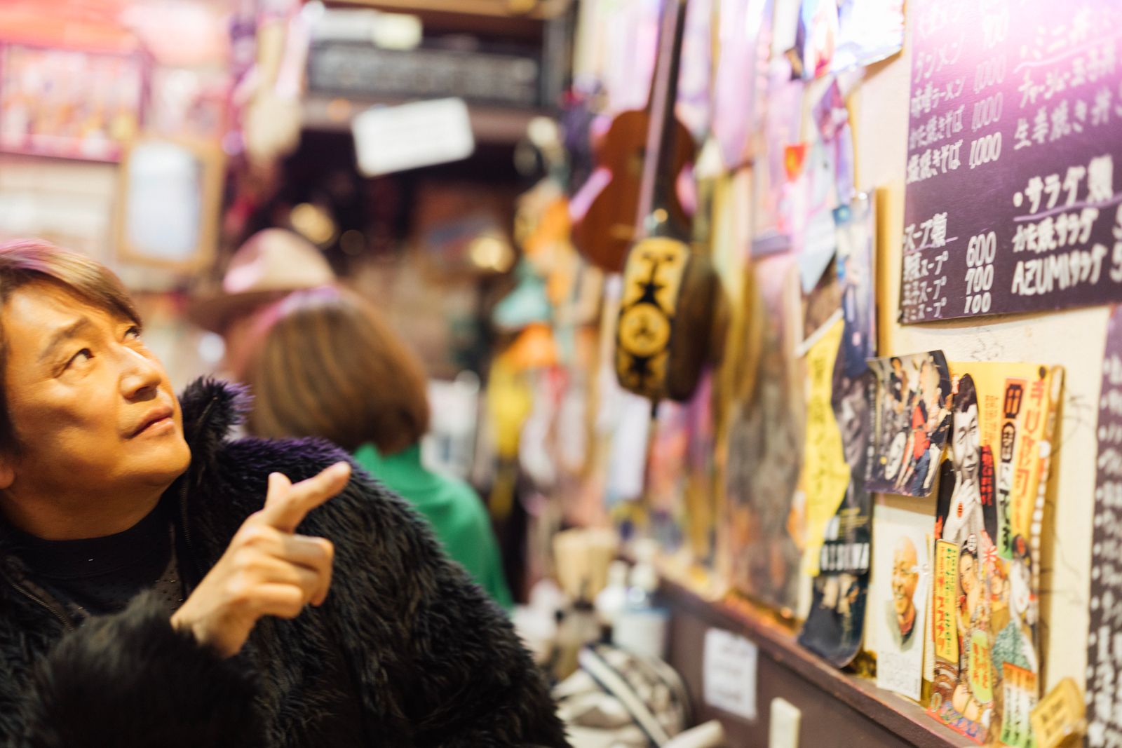 マッチと町中華。05