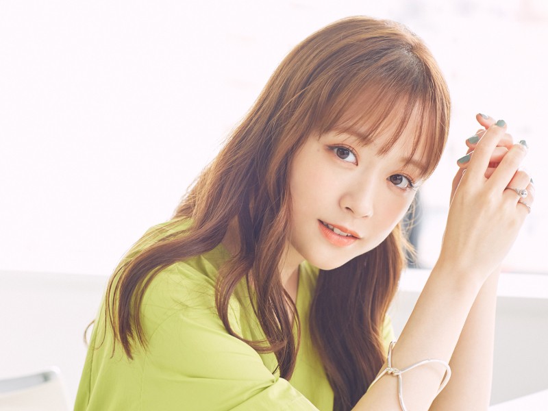 女優や歌手として活躍する大原さん