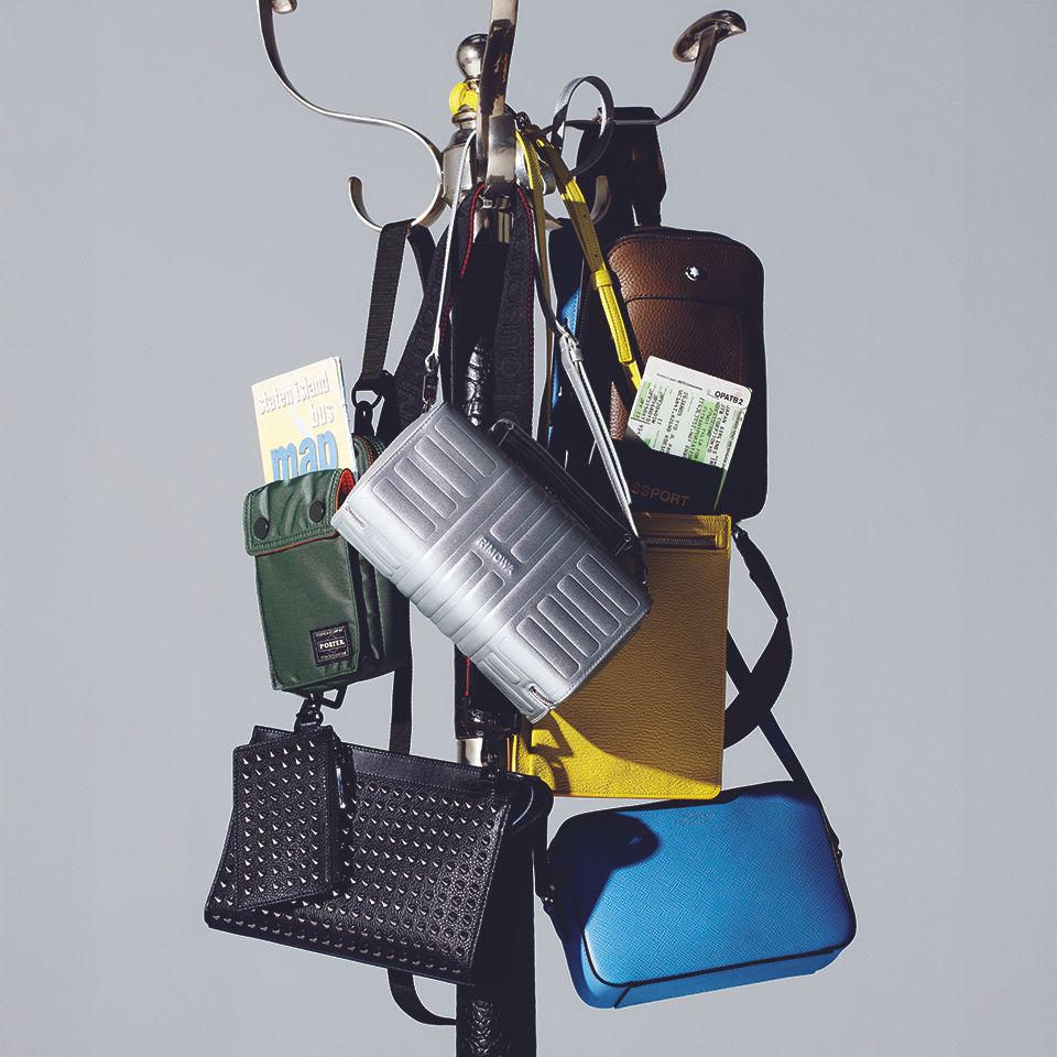 旅するバッグ。_ミニバッグ　500_1