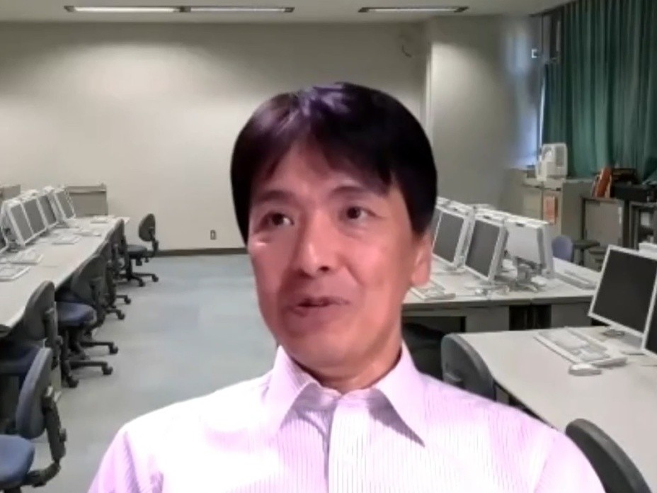 佐藤指導教諭