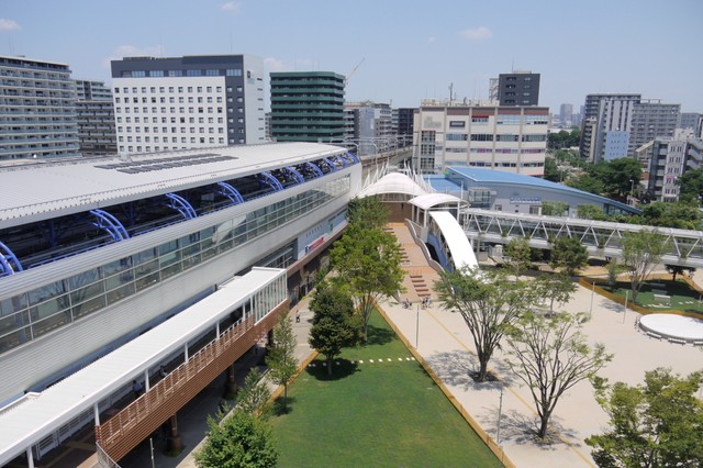 流山市（photoAC）