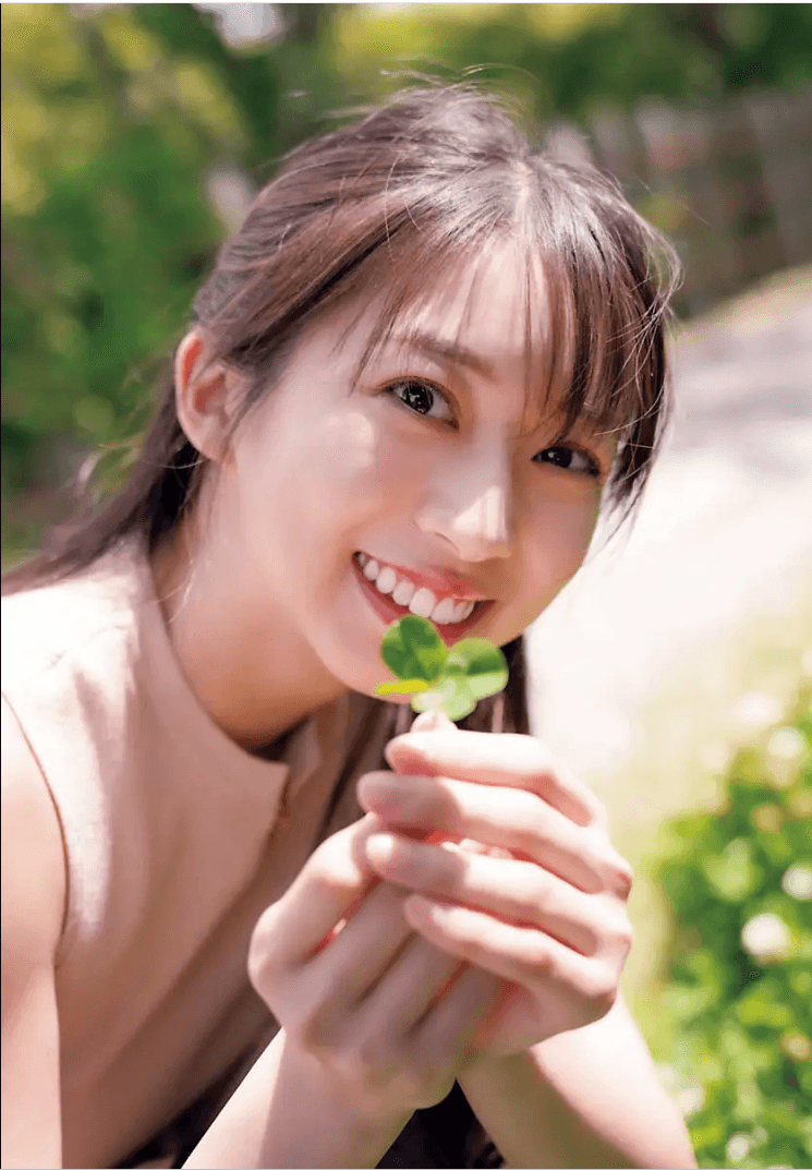 「週刊少年チャンピオン」に登場した牧野真莉愛Ⓒ小池伸一郎（秋田書店）