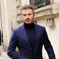 　デビッド・ベッカム