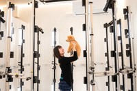 このまま一緒に撮ることもできる（画像提供：レジスタ株式会社）