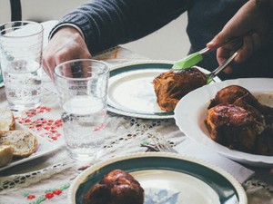 私が好きなのは自炊じゃなくて、人に料理を振る舞うことだった