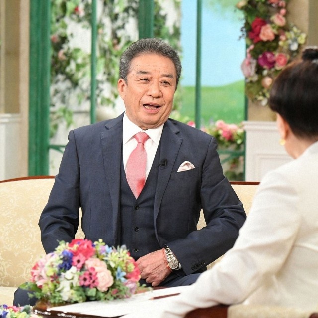 古希を迎えた今年、剣道七段になった渡辺正行さん