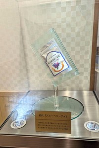 初代「ブルーベリーアイ」パッケージ ※筆者撮影