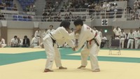 女子48kg級の決勝