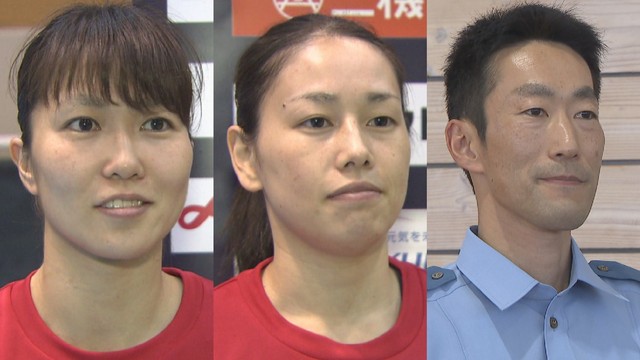 五輪出場3選手に「たかまつスポーツ栄誉賞」　高松市が初の贈賞決める
