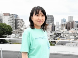 瀬尾まいこさん「はじまりのスープ、夏ゼリー」　料理毎日作るのしんどいよね　自身の日常が執筆のきっかけに