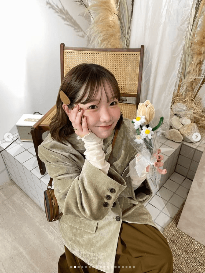 きりまるのインスタグラム（＠kirimaruuu）より