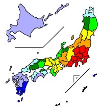 青春18きっぷで東京から出発すると…（千葉神さん提供）