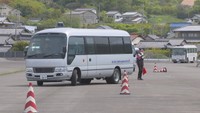 安全運転講習会（高松市生島町）