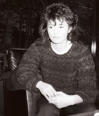 志穂美悦子＝1983年