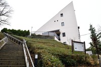 神戸北野テラスの全景