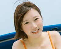 「B.L.T.2026年7月号 STU48・甲斐心愛表紙版」（東京ニュース通信社刊）撮影／ImaTatsu