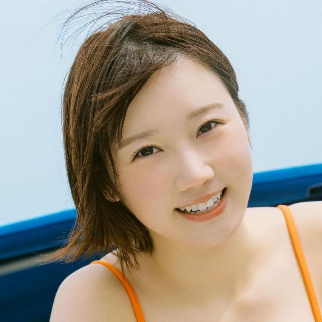 「B.L.T.2026年7月号 STU48・甲斐心愛表紙版」（東京ニュース通信社刊）撮影／ImaTatsu