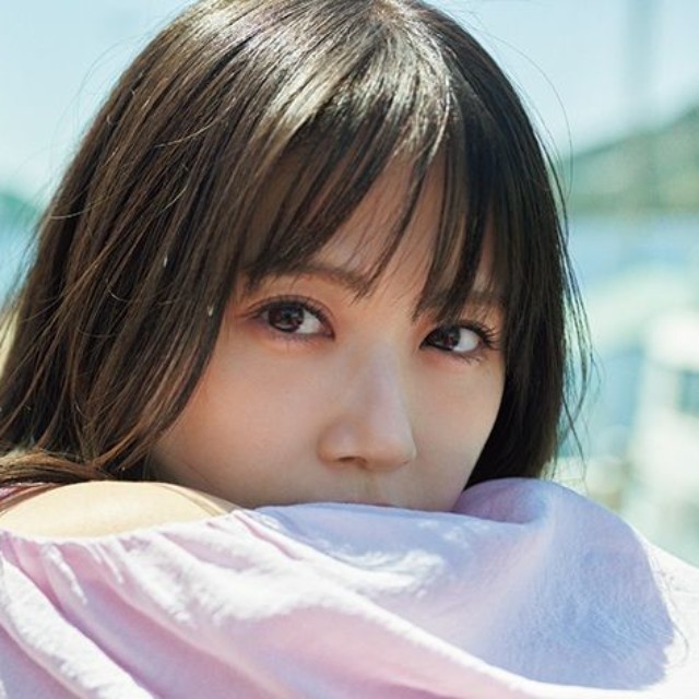 中村舞 1st写真集『嫌いの反対』デジタル版（宝島社）