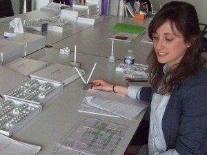 競争率は数百倍。調香師を養成する「エリート学校」