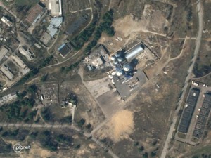 OSINT支える衛星画像、ウクライナ侵攻で注目　提供会社「紛争時に透明性と真実性を」